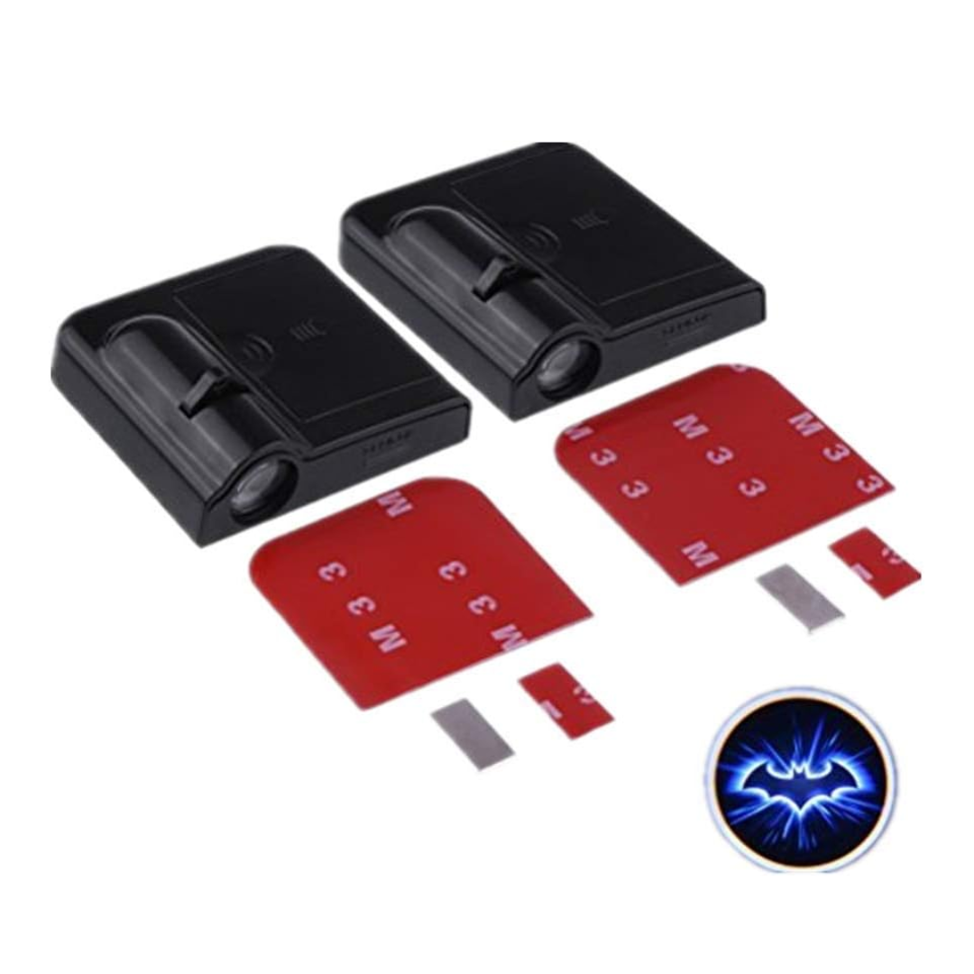 Proyector Batman para puerta de coche
